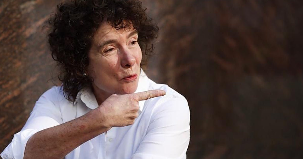 Jeanette Winterson, Sherezade contra el algoritmo