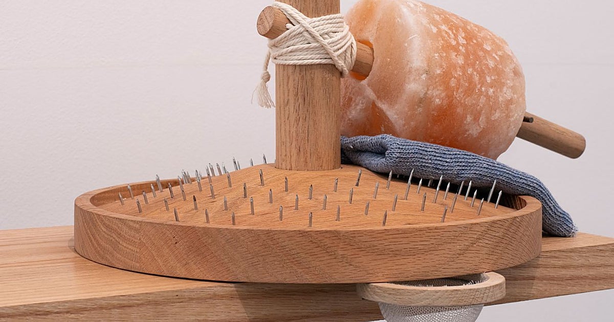 Criptogramas escultóricos de Alegría y Piñero