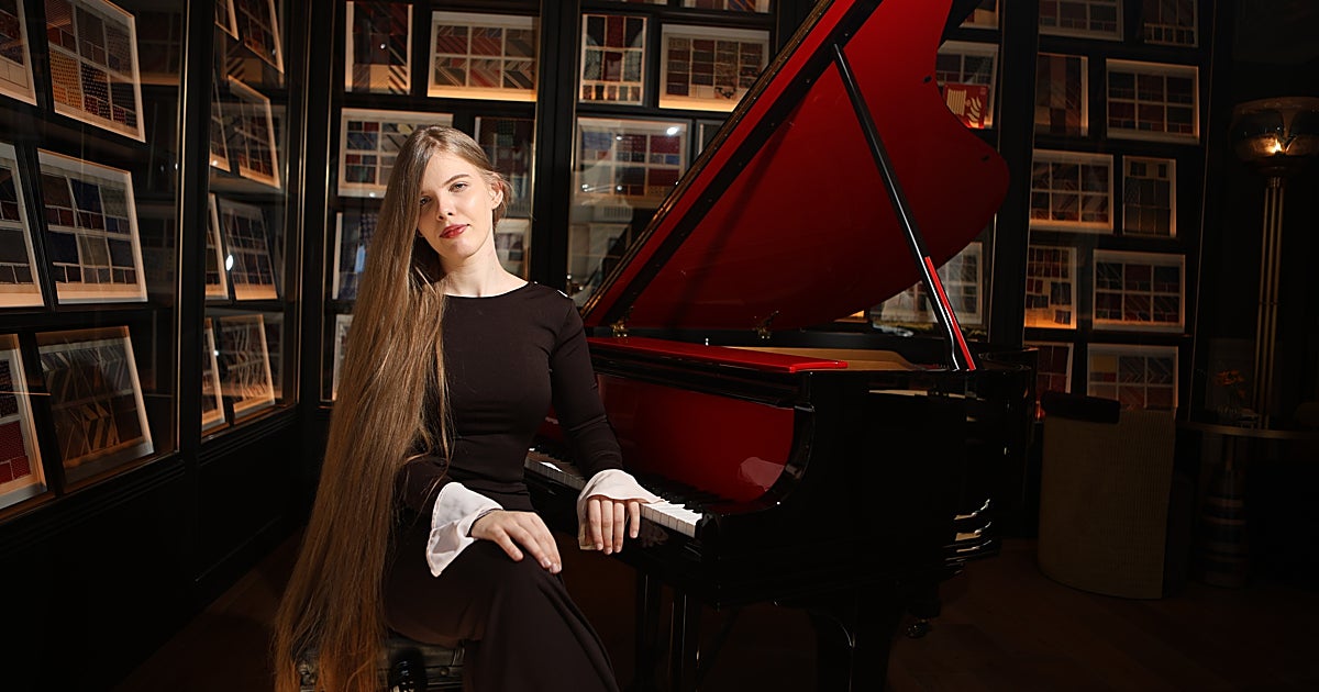 Eva Gevorgyan: «Si no te rindes en los malos momentos y luchas, es cuando creces»