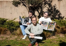 El 'Guernica', ¿con txapela o sin txapela?