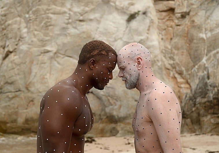 Félix Fernández y la eterna juventud en la Fundación Granel