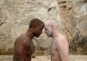 Félix Fernández y la eterna juventud en la Fundación Granel