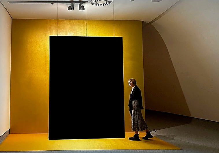 Ramón Isidoro, en capilla en el Centro Niemeyer