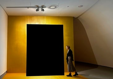 Ramón Isidoro, en capilla en el Centro Niemeyer