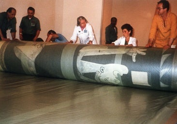 El País Vasco y el 'Guernica': ¿una reclamación imposible?