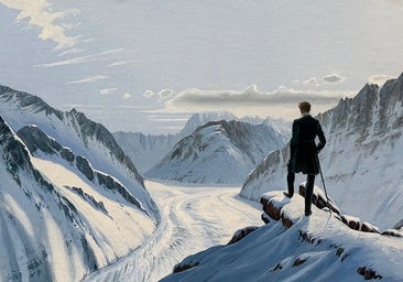 Lo sublime hoy con Jesús Mari Lazkano