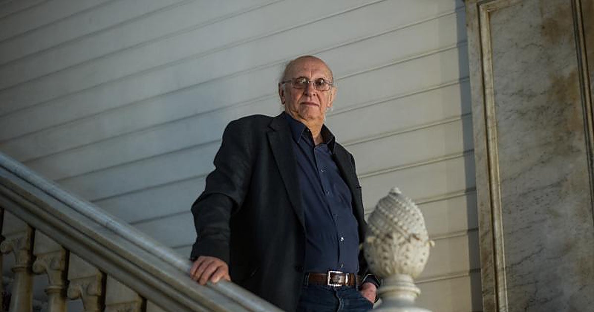 Petros Markaris, de la gastronomía al crimen