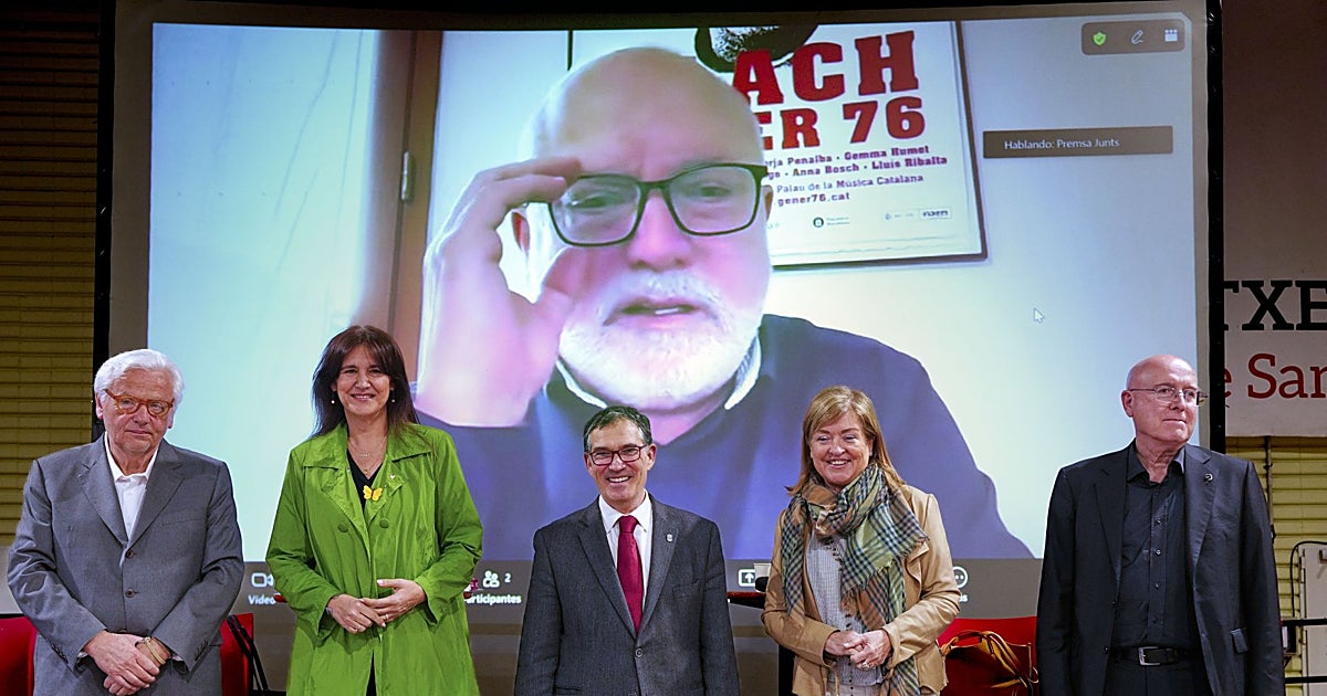 Una escalada teatral para las pinturas de Sijena
