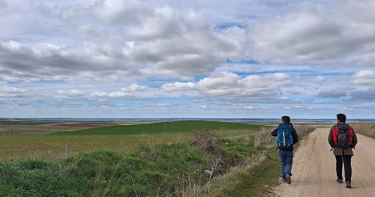 Persiguiendo a san Juan y a santa Teresa por la España vacía