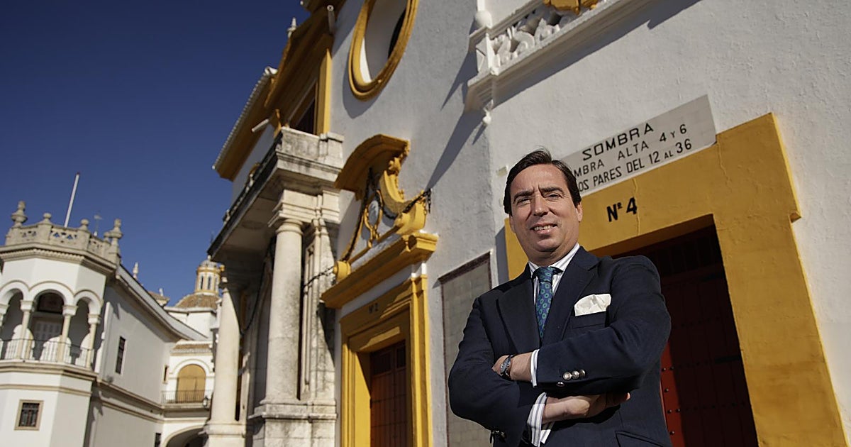 Garzón tiene las llaves de la Semana Santa taurina