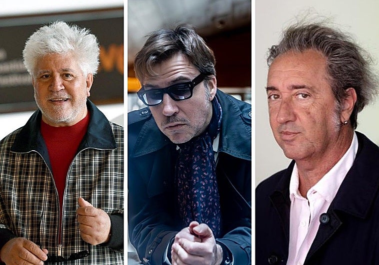 Los cineastas que se aman a sí mismos con locura