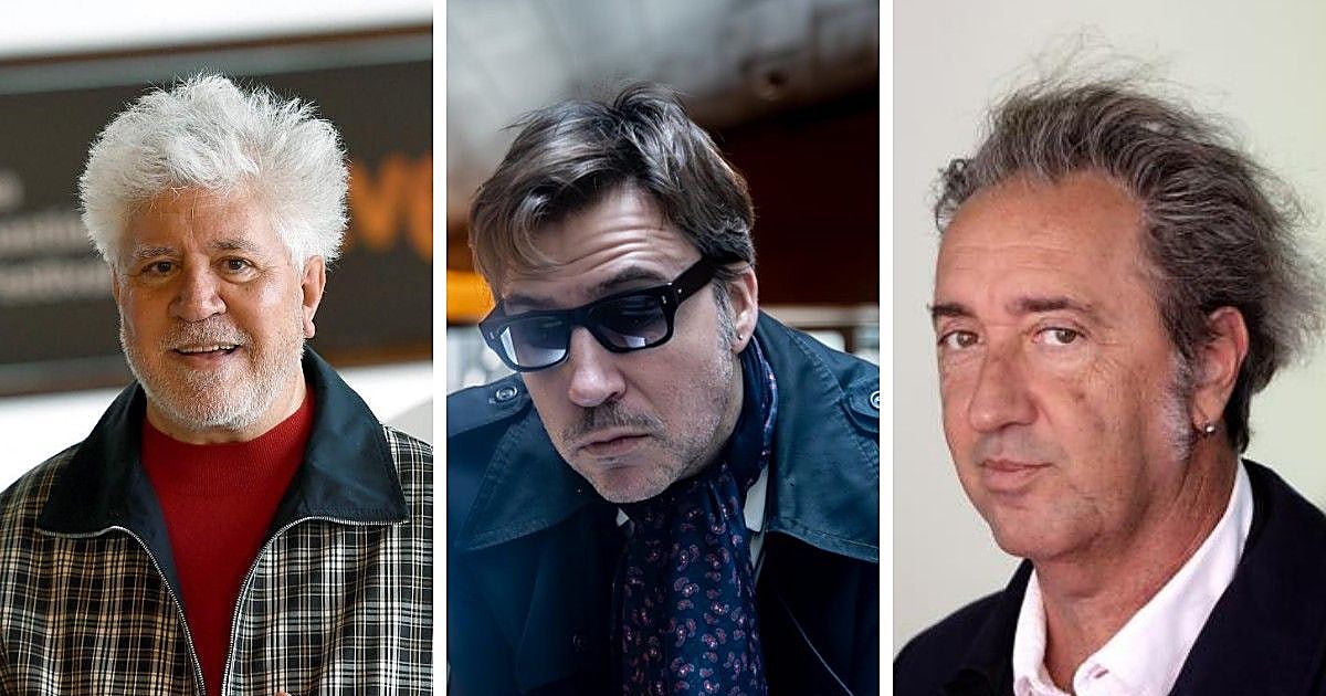 Los cineastas que se aman a sí mismos con locura