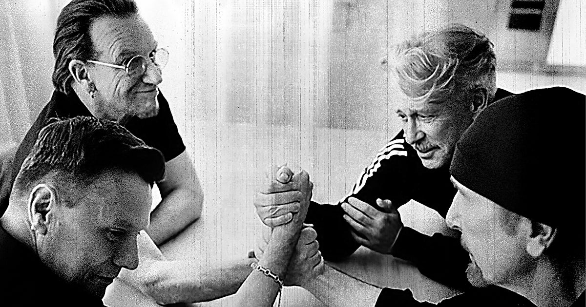 U2 lanza un «disco de Pascua» por sorpresa este Viernes Santo