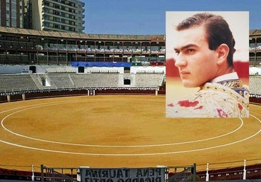 Un toro mata al torero Ricardo Ortiz en los corrales de la Malagueta