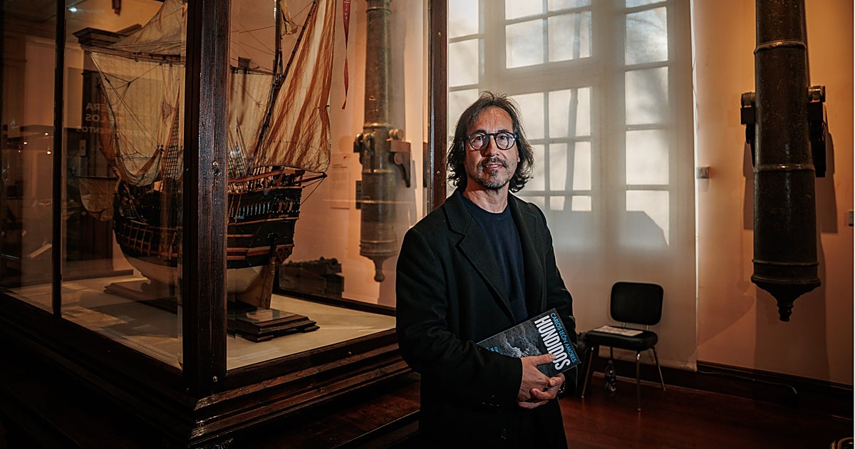 De la 'Santa María' de Colón a la escuadra de Cervera: los naufragios que «deberían ser un proyecto de Estado español»