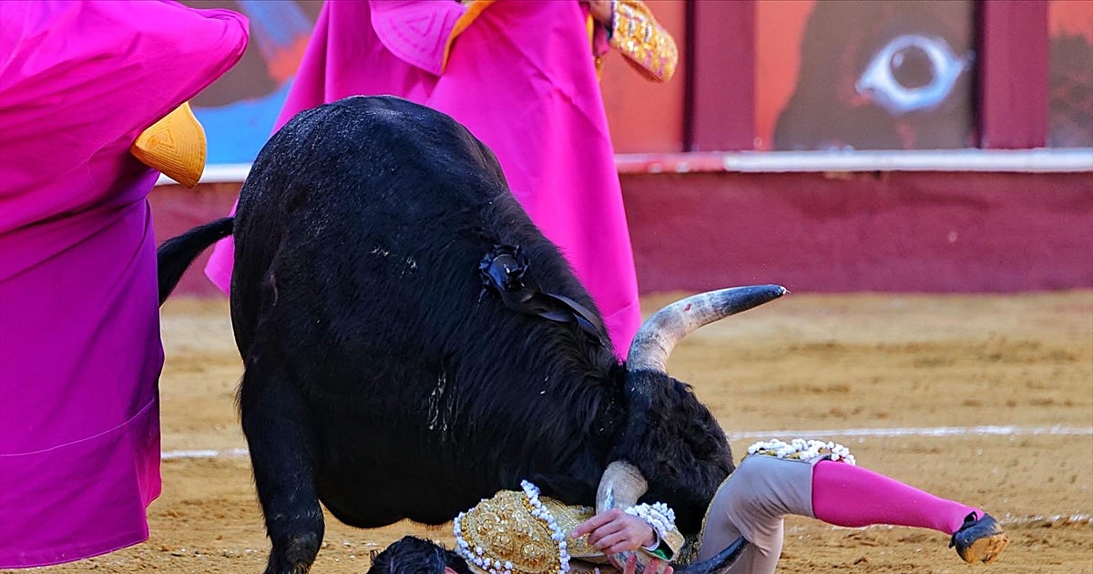 Una corrida cubista teñida de luto