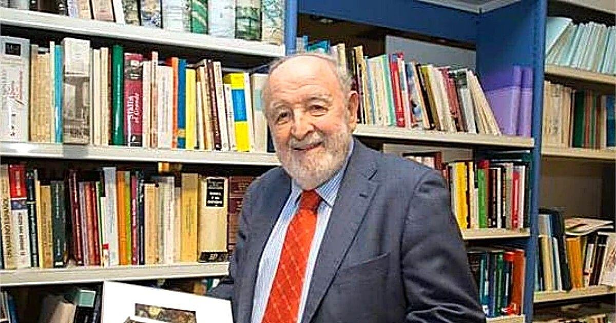 Muere el periodista Diego Carcedo a los 86 años