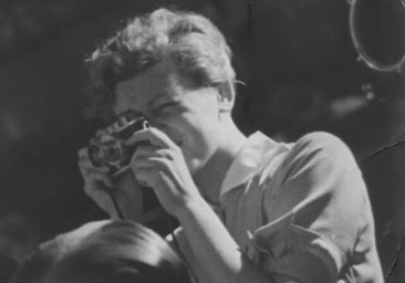 La guerra de Gerda Taro: mucho más que la pareja de Robert Capa