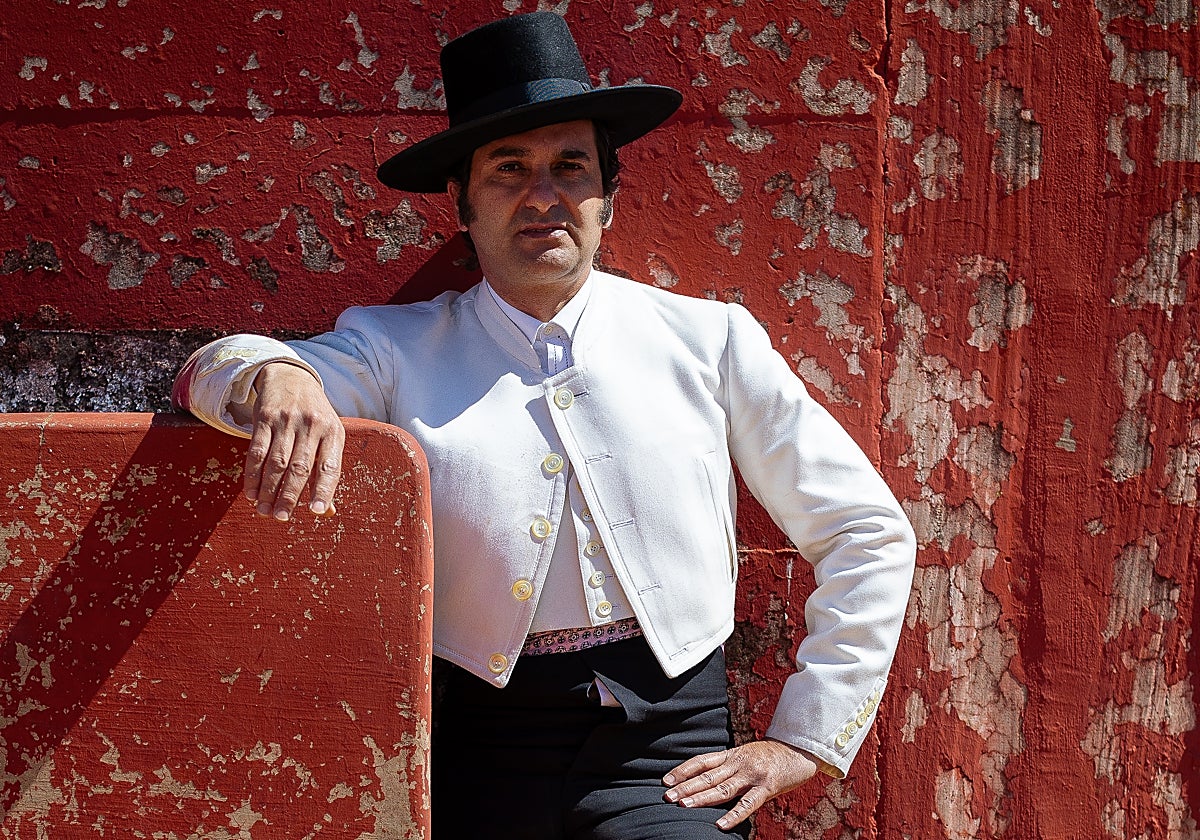 Morante: «Iba con mi padre a los toros y me hacía el dormido para pagar una entrada menos»