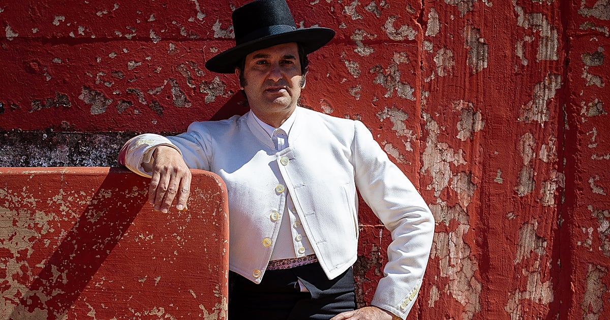 Morante: «Iba con mi padre a los toros y me hacía el dormido para pagar una entrada menos»