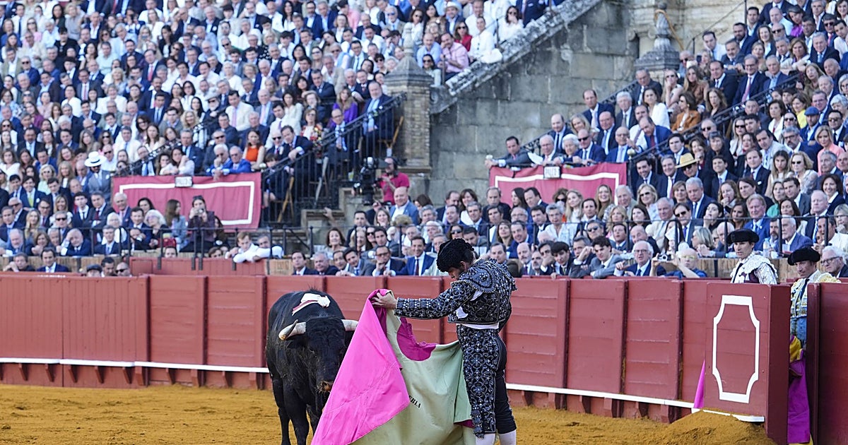 Utrerita: Un parón en el capote