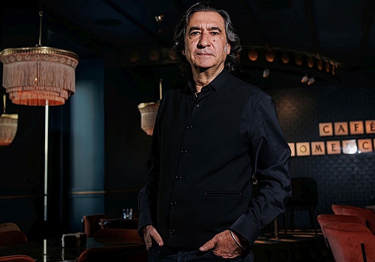 Ángel Antonio Herrera: «Lo que se alivia o se cura con paracetamol no merece un poema»