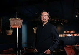 Ángel Antonio Herrera: «Lo que se alivia o se cura con paracetamol no merece un poema»