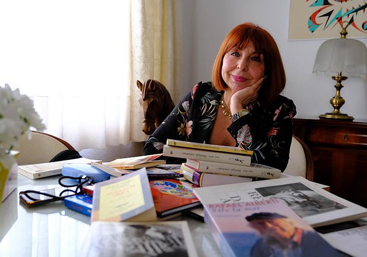 María Asunción Mateo.