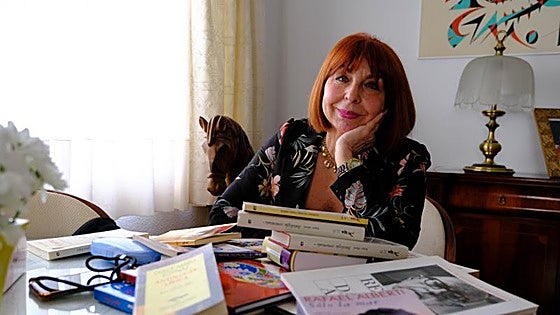 María Asunción Mateo: «Atravesamos un momento difícil para expresarnos con libertad»