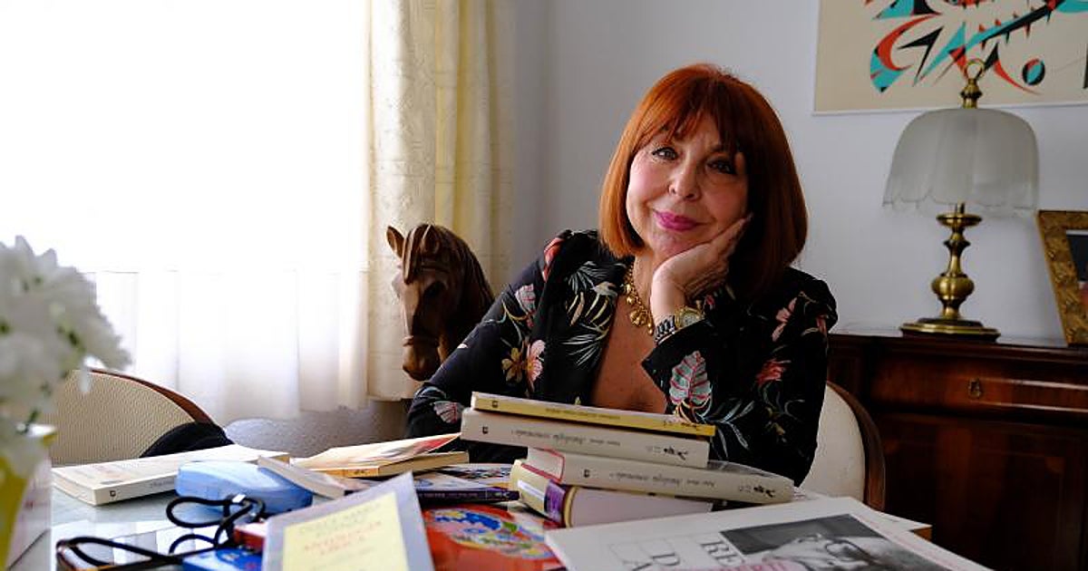 María Asunción Mateo: «Atravesamos un momento difícil para expresarnos con libertad»