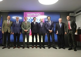 Juan Pedro Domecq:  «Mis toros son sevillanos y son una creación de mi alma»