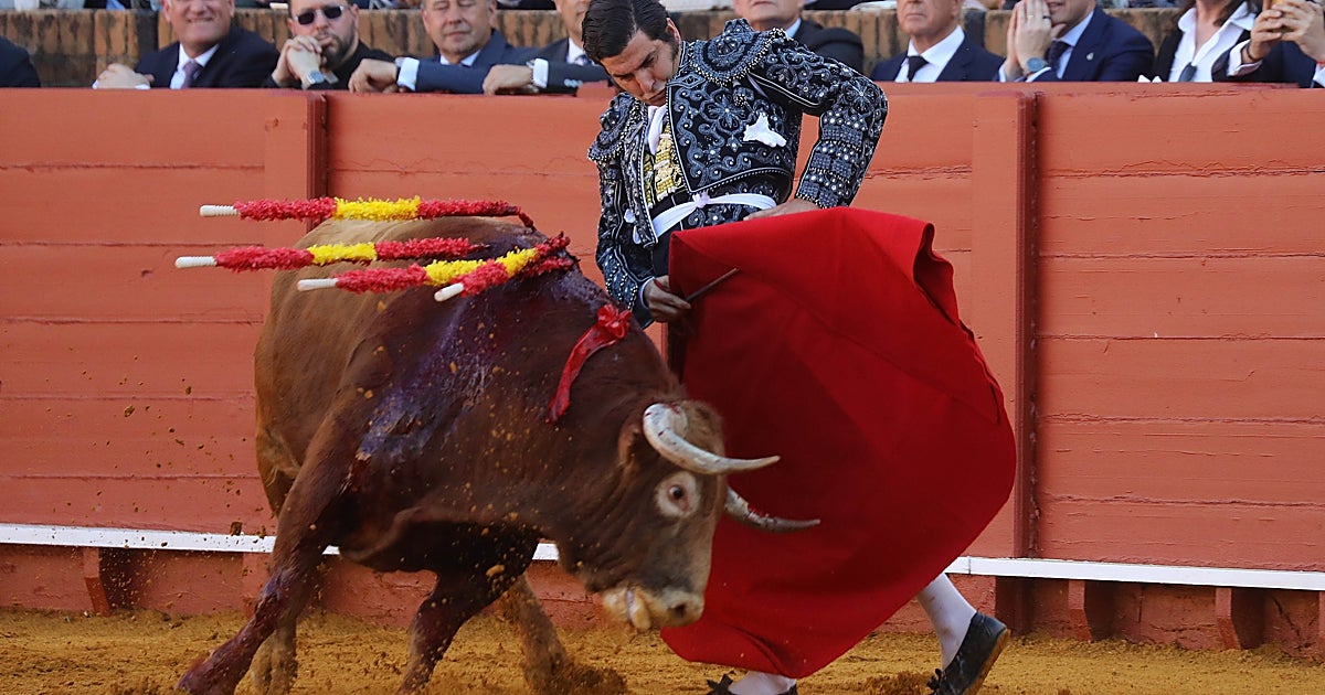 Los toros mandan en la parrilla televisiva: récord de audiencia en Canal Sur con el regreso de Morante el domingo de Resurrección en Sevilla