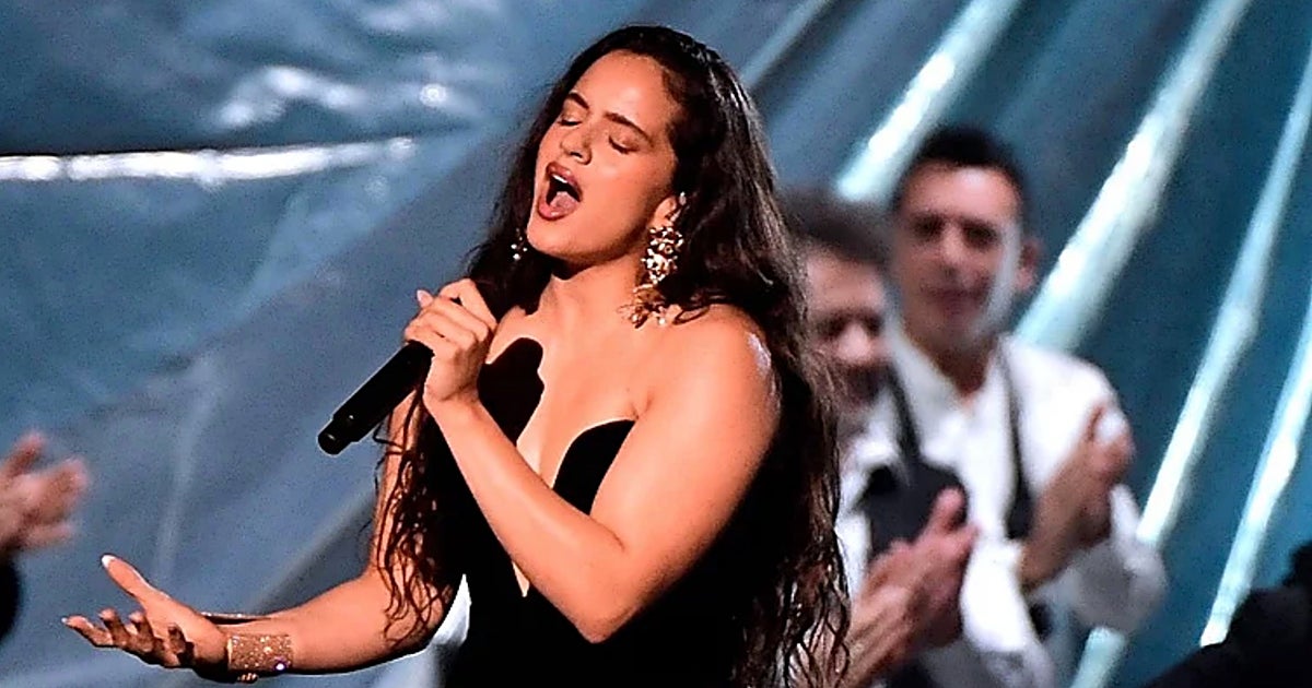 Rosalía, con 8 nominaciones, aspira a reinar en los Premios de la Academia de la Música