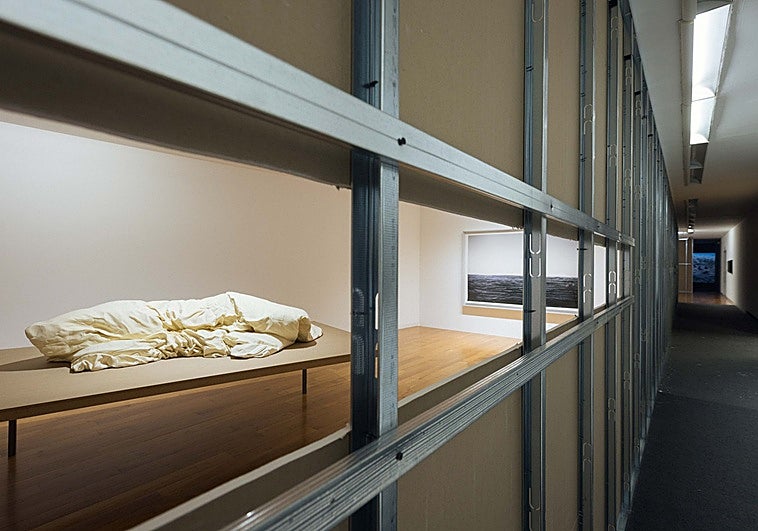 Entre tinieblas, con Alexandra Ranner