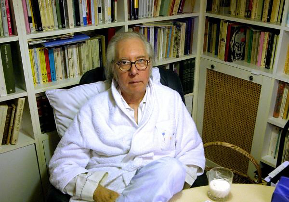 Francisco Umbral (1932-2007).