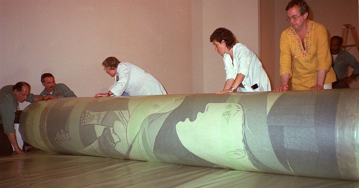 Urtasun cierra la puerta al traslado del 'Guernica' viaje al País Vasco: «Lleva sin moverse desde  1992»