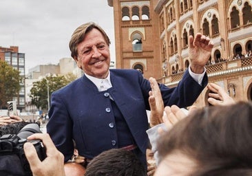 Curro Vázquez, premio Nacional de Tauromaquia 2025: «Tenemos un ministro de incultura»