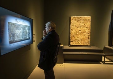 Asurbanipal, el poderoso rey de Asiria que quiso reunir el conocimiento del mundo