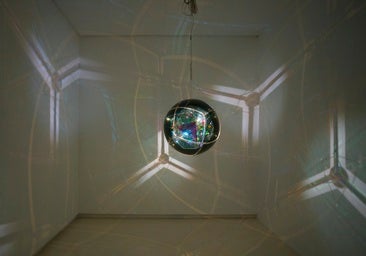 El accidente como refugio de Olafur Eliasson y A Kassen