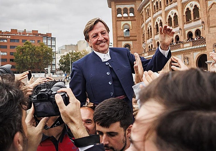 Curro Vázquez, premio Nacional de Tauromaquia 2025