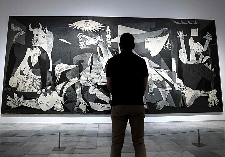 Ongi etorri, Guernica