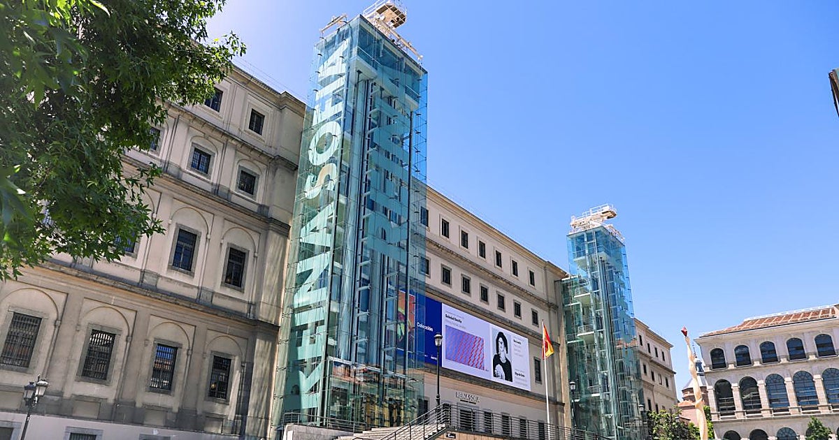 ABC Premium abonelerine özel Reina Sofia Müzesi'ne kapalı kapı ziyareti