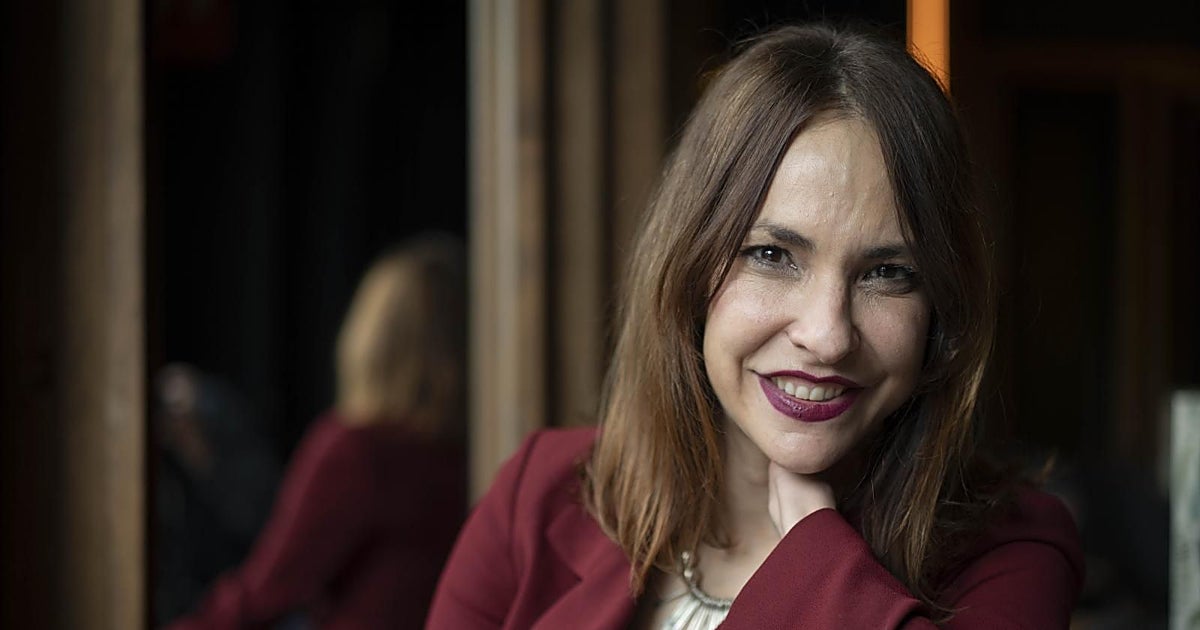 Paula Ortiz: «El verso lorquiano está lleno de ritmo y eso dialoga muy bien con la danza»