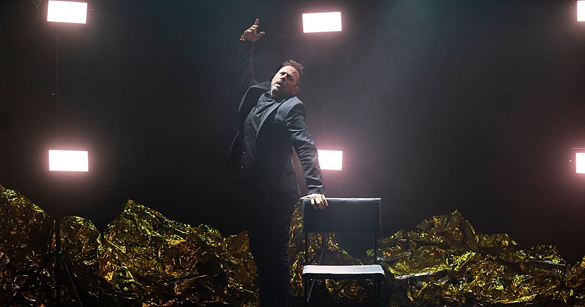 Chevi Muraday: «Después de treinta años parece que estás siempre en la casilla de salida»