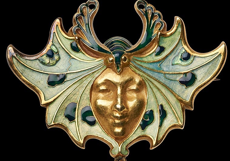 René Lalique, del Art Nouveau al Art Déco