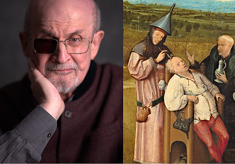 Rushdie face aux maîtres : quand l'art défie le monde qui bascule