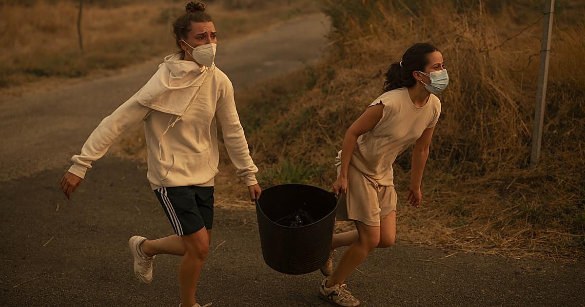 Los españoles Brais Lorenzo, Luis Tato y Diego Ibarra, premiados en el World Press Photo 2026