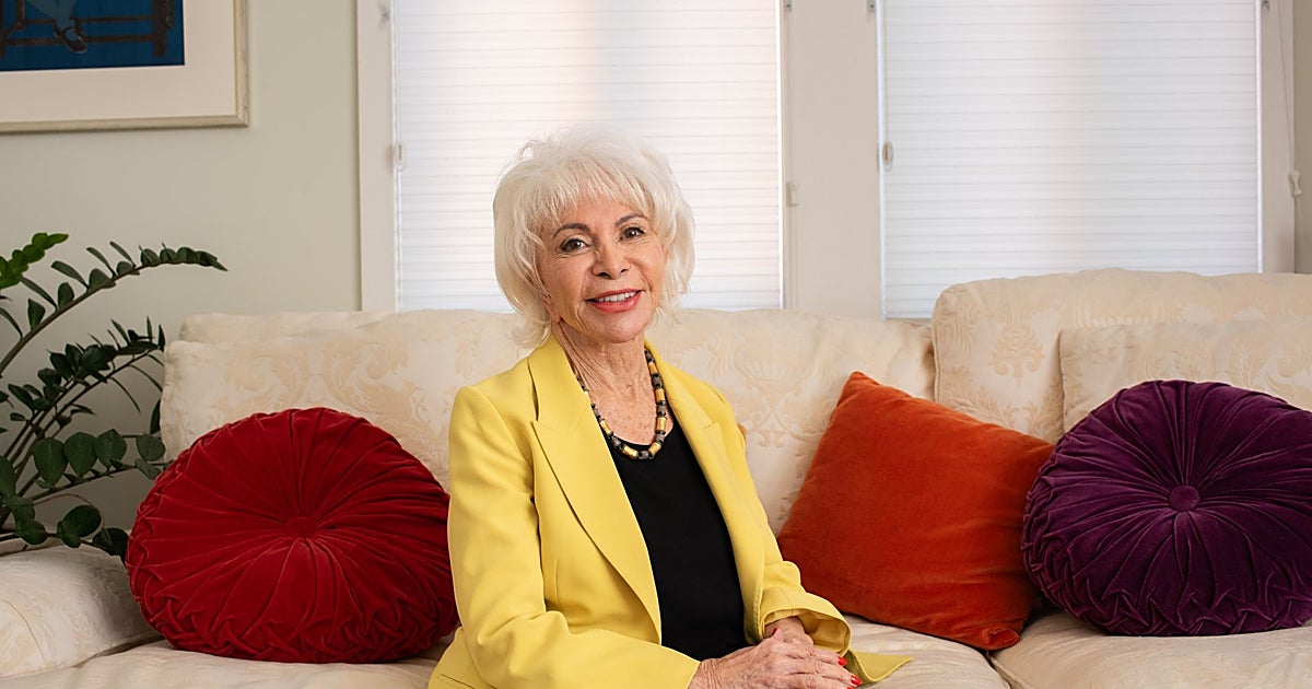 Isabel Allende: «Quiero morirme con la escritura, no que se me muera ella antes»