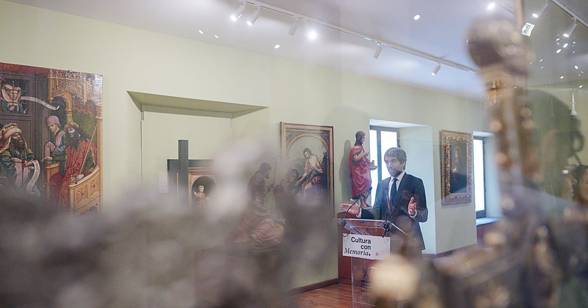 Entre ecce homos y Page: la semana más apóstata de Urtasun