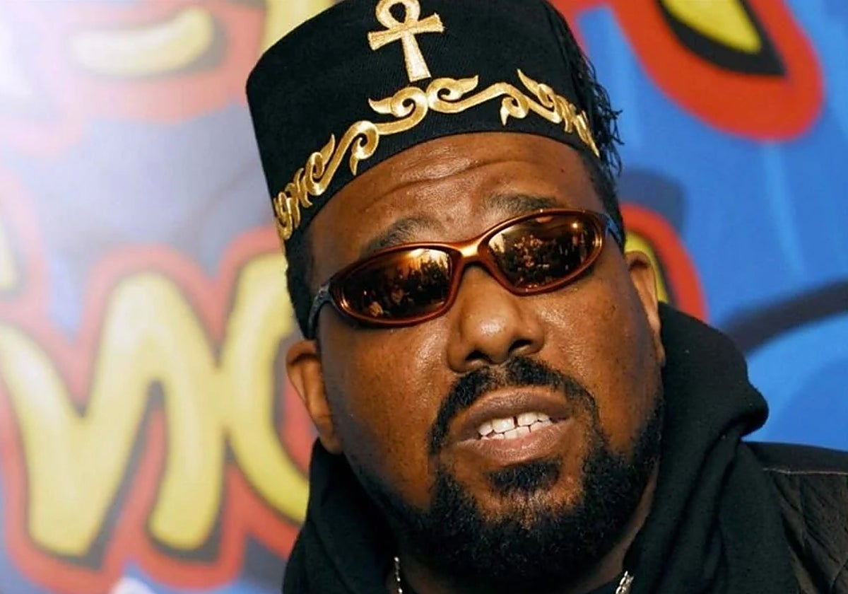Afrika Bambaataa